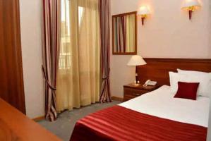 هتل ریور ساید-river side hotel تفلیس یک تخت