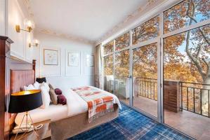 هتل ریور ساید-river side hotel تفلیس دو تخت