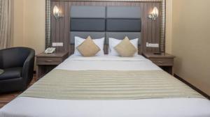 هتل پرل سوئیس-pearl swiss hotel دبی دو تخت دبل