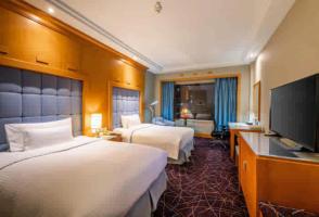 هتل کراون پلازا-crowne plaza by ihg شانگهای دو تخت تویین
