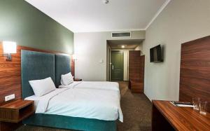 هتل گرین تاور-green tower hotel تفلیس دو تخت تویین