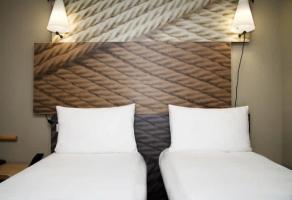 هتل ایبیس استادیوم-ibis stadium hotel تفلیس دو تخت تویین