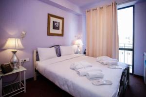 هتل مگنولیا-magnolia hotel تفلیس دو تخت