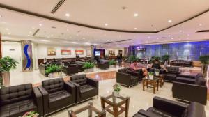 هتل Grand Central Hotel دبی لابي