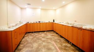 هتل ACTUEL LIFE HOTEL استانبول رستوران