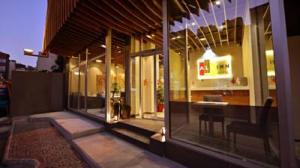 هتل All Inn استانبول نماي بيروني