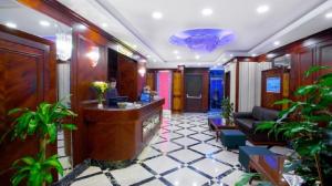 هتل ALPINN HOTEL استانبول پذیرش