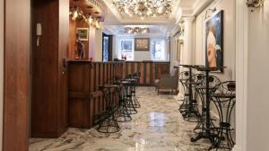 هتل Arach Hotel Harbiye استانبول لابي