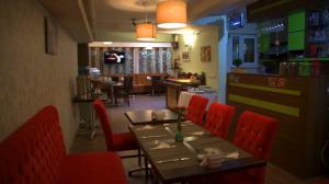 هتل Arach Hotel Harbiye استانبول رستوران