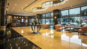 هتل CHER HOTEL ISTANBUL استانبول لابي