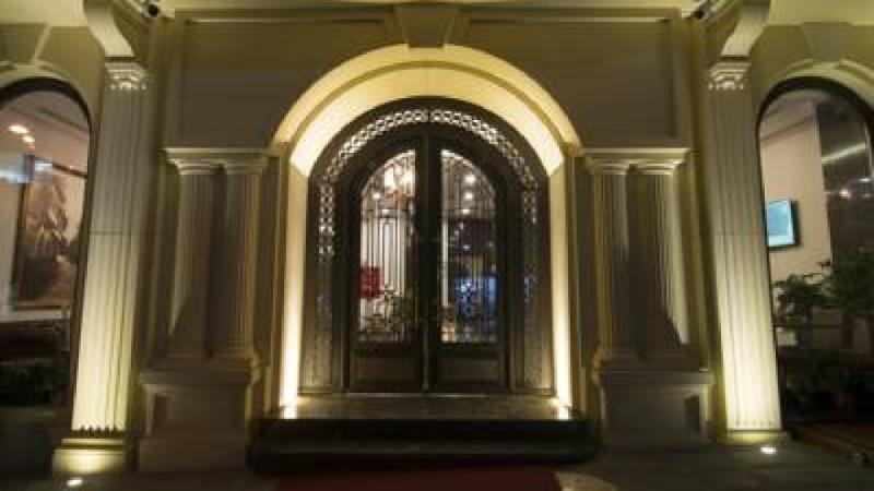 هتل CUMBALI-ISTANBUL/جومبالی - استانبول استانبول نماي بيروني