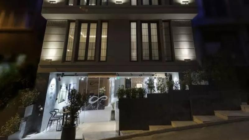 هتل Endless Art Hotel استانبول نماي بيروني