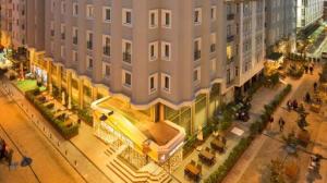 هتل GOLDEN AGE HOTEL استانبول نماي بيروني