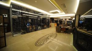 هتل Grand Star Hotel Bosphorus استانبول لابي