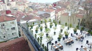 هتل Grand Star Hotel Bosphorus استانبول نماي بيروني