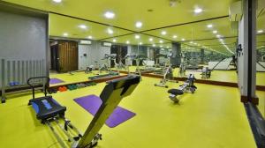 هتل ibis Styles Istanbul Bomonti استانبول سالن بدنسازي