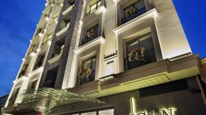 هتل ICON HOTEL استانبول نماي بيروني