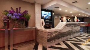 هتل Jaff Hotels Nisantası Istanbul استانبول پذیرش