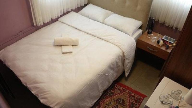 هتل MERWANO HOTEL استانبول فضاي داخلي