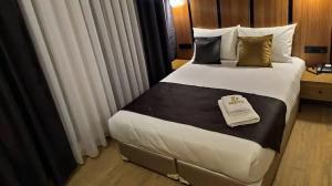 هتل NUPERA HOTEL TAKSIM استانبول فضاي داخلي