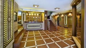 هتل Sahinler Hotel استانبول پذیرش