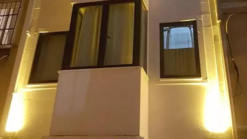 هتل Sweet Home Taksim Otel استانبول نماي بيروني