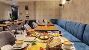 هتل The Halich Hotel Istanbul Karakoy استانبول فضاي داخلي