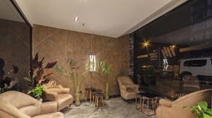 هتل The Halich Hotel Istanbul Karakoy استانبول فضاي داخلي