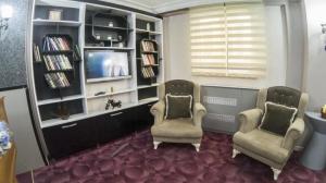 هتل The Merwano استانبول فضاي داخلي