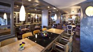 هتل The Peak Hotel & Spa استانبول رستوران