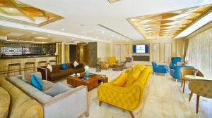 هتل Buke Hotel استانبول لابي