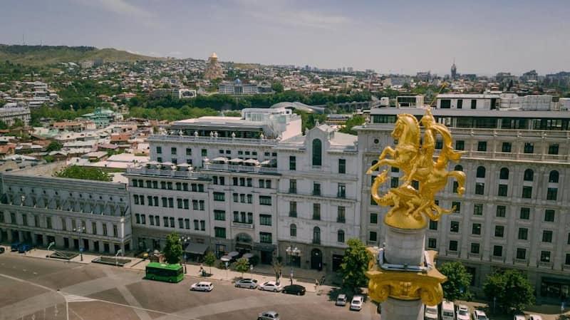 نمای بیرونی