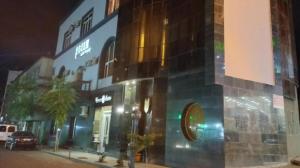 هتل BELLA ایروان نماي بيروني