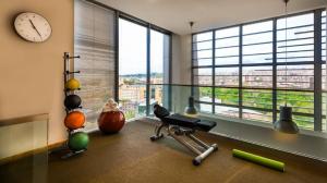 هتل Double tree by hilton ایروان سالن بدنسازي