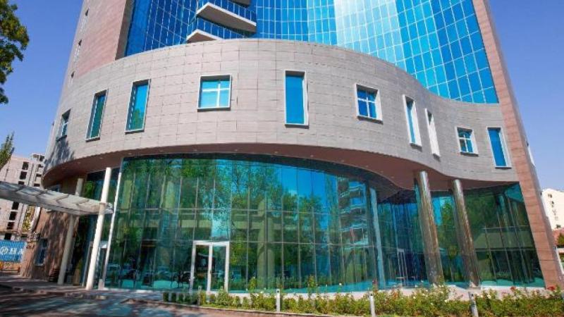 هتل Double tree by hilton ایروان نماي بيروني