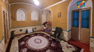 اقامتگاه بوم گردی ترنج کاشان فضاي داخلي