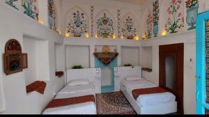 اقامتگاه بوم گردی طاهاو ومهسان اصفهان فضاي داخلي