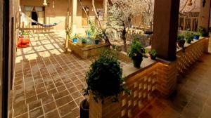 اقامتگاه بوم گردی عمه خورشید شاهرود فضاي داخلي