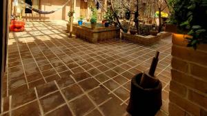 اقامتگاه بوم گردی عمه خورشید شاهرود فضاي داخلي