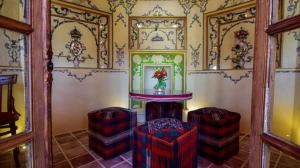 اقامتگاه بوم گردی هزار و یک شب اصفهان فضاي داخلي