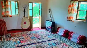 اقامتگاه بوم گردی کیمه بابل فضاي داخلي