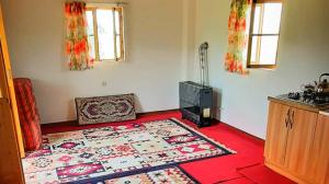 اقامتگاه بوم گردی کیمه بابل فضاي داخلي