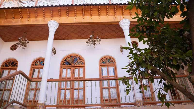 فضای داخلی