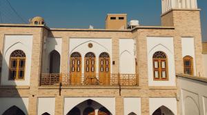 اقامتگاه سنتی سنگ پلوی کاشان ساير