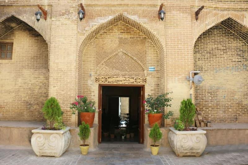 نمای بیرونی