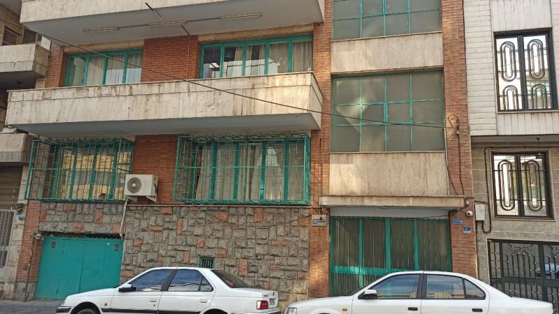 مهمانسرا ایوان تهران نماي بيروني