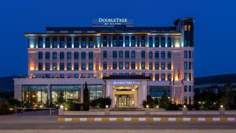 هتل Doubletree by Hilton Van استانبول نماي بيروني