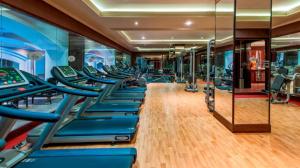 هتل Elite world Hotel استانبول سالن بدنسازي