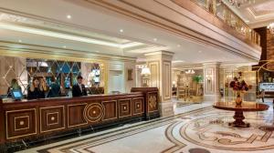 هتل Elite world Hotel استانبول پذیرش