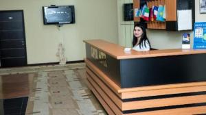 هتل Capital ایروان پذیرش